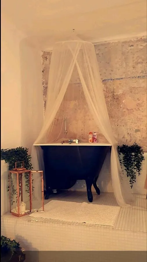 Suites En Plein Coeur Du Panier Et Vieux Port Marseille 0*,