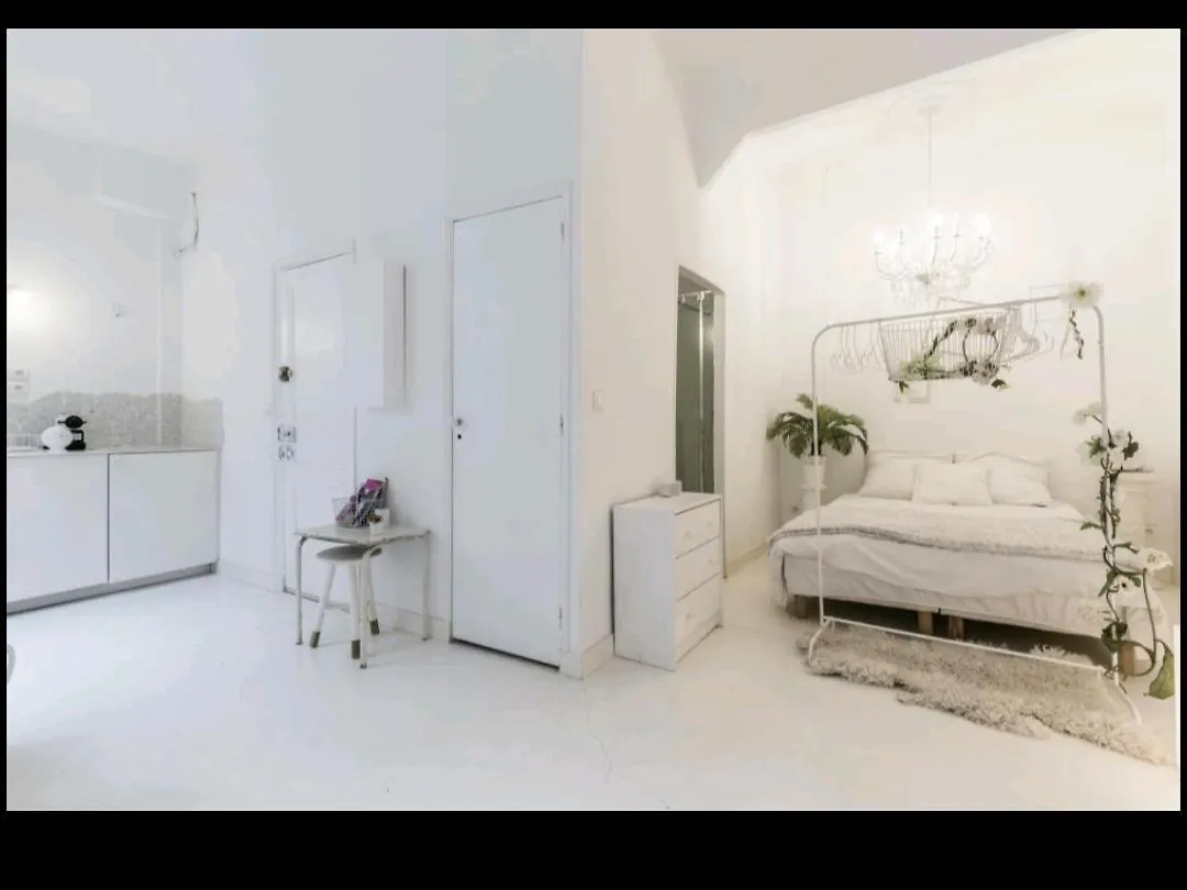 Apartment Suites En Plein Coeur Du Panier Et Vieux Port Marseille