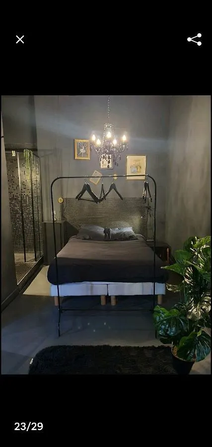 Apartment Suites En Plein Coeur Du Panier Et Vieux Port Marseille