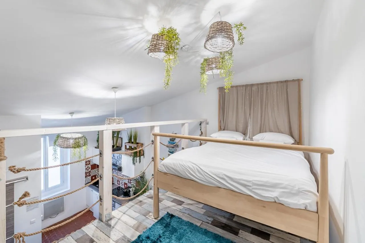 Suites En Plein Coeur Du Panier Et Vieux Port Marseille 0*,  France