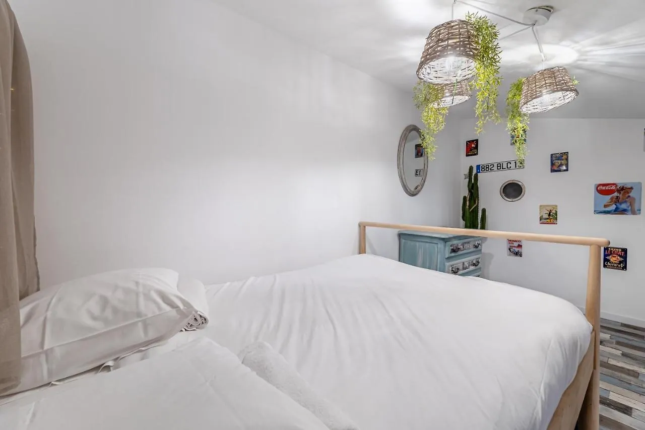 Suites En Plein Coeur Du Panier Et Vieux Port Marseille