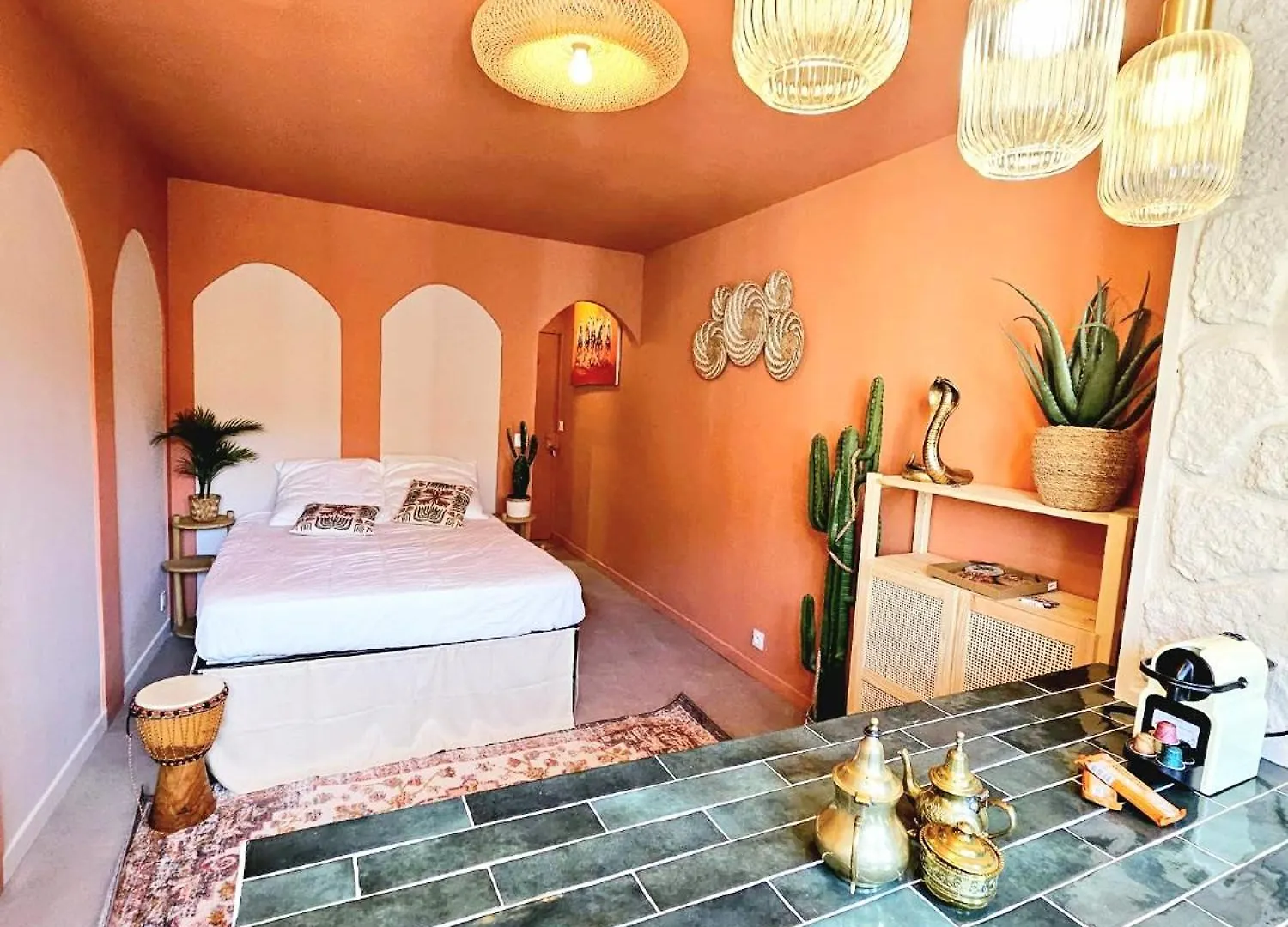 Suites En Plein Coeur Du Panier Et Vieux Port Marseille