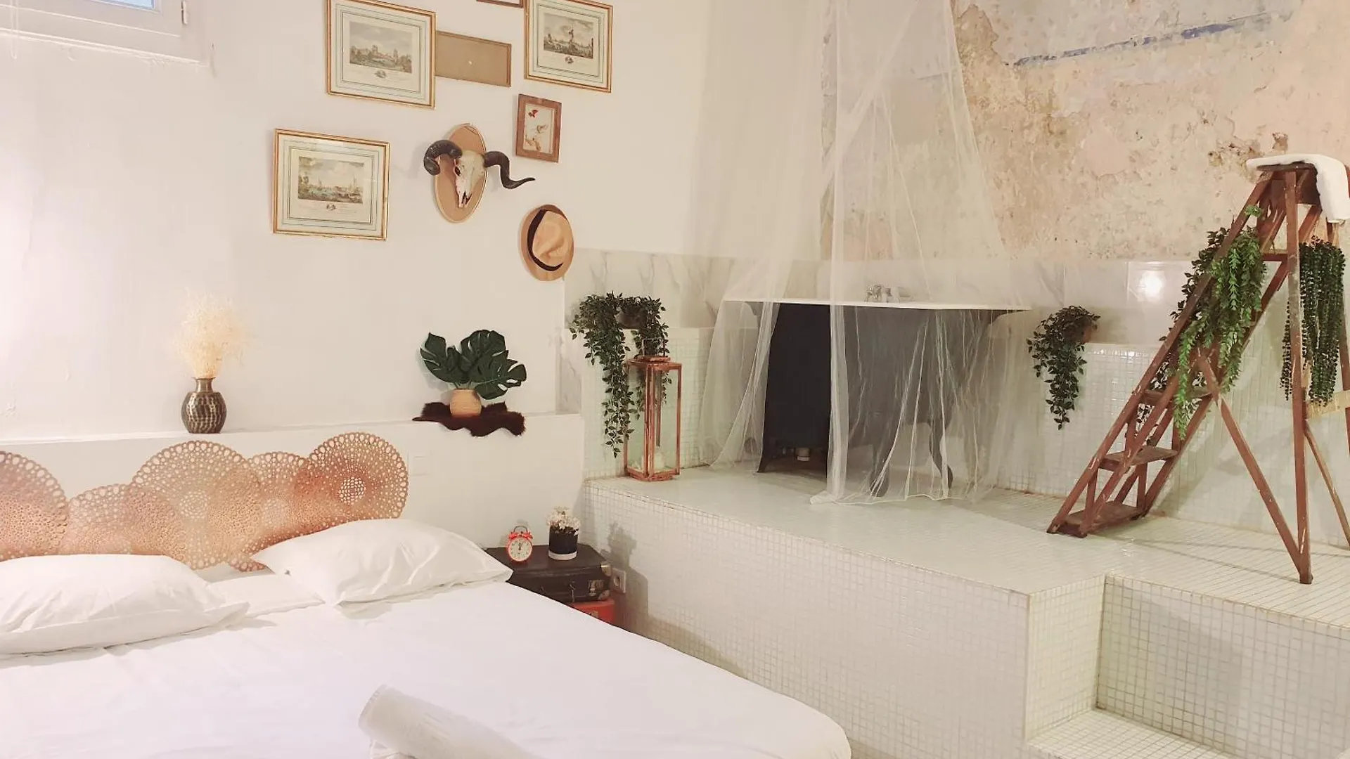Suites En Plein Coeur Du Panier Et Vieux Port Marseille France